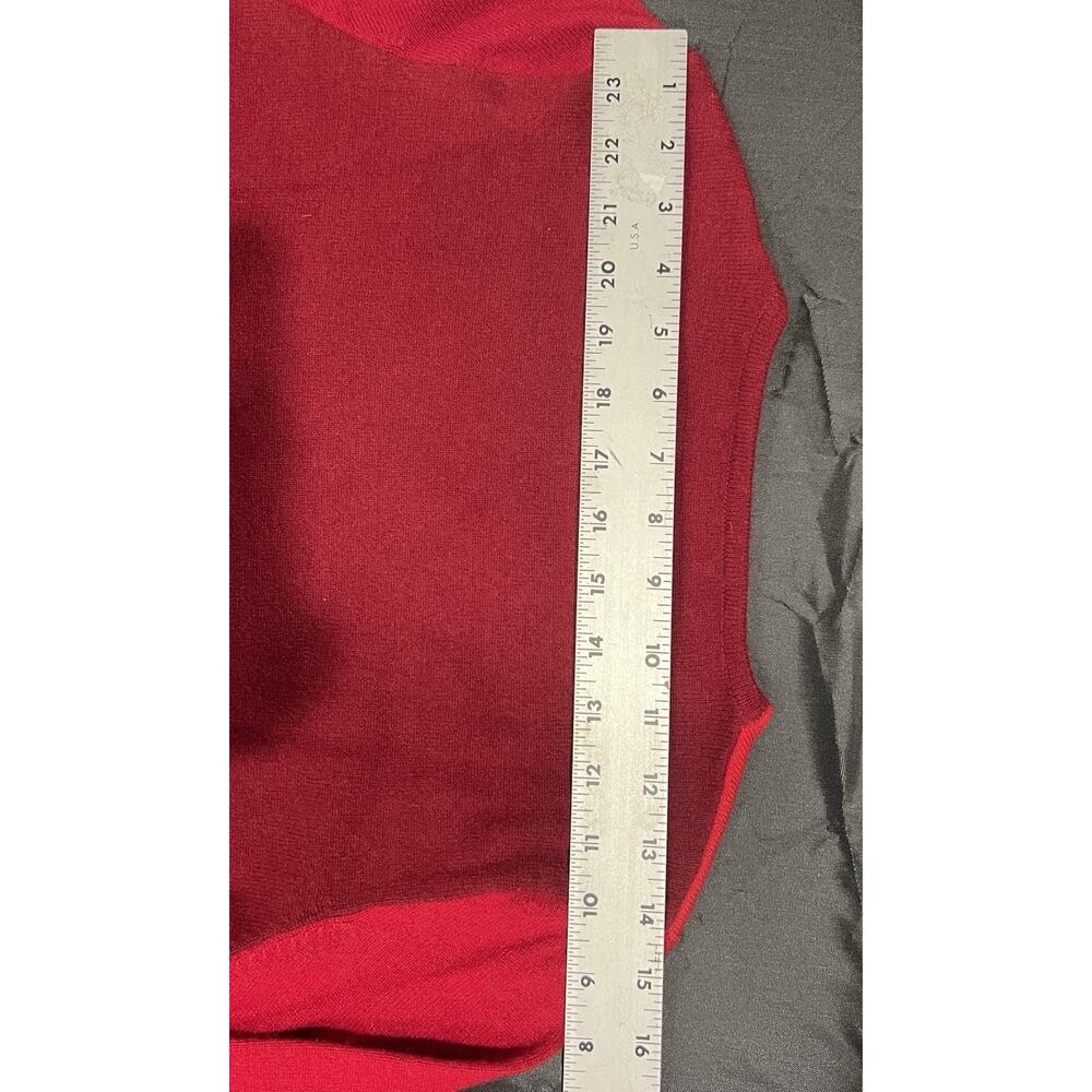 Armand Diradourian Color Block Cashmere Sweater L… - image 5